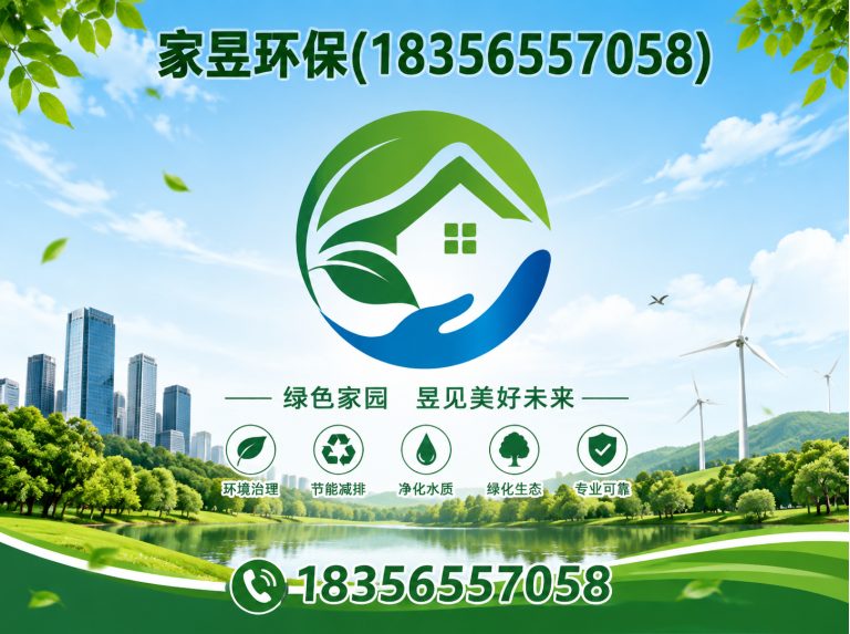 静安区上海环境科技展示图